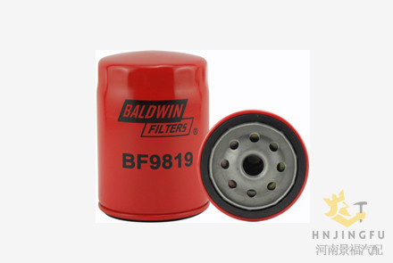 1117010B010000W/WBF7608 Original in stock Baldwin BF9819 diesel fuel filter