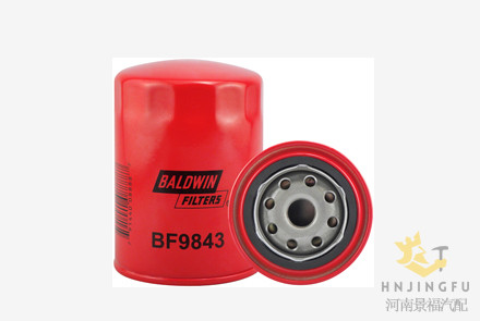 CX0810/1103911500001 Original stock Baldwin BF9843 diesel fuel filter