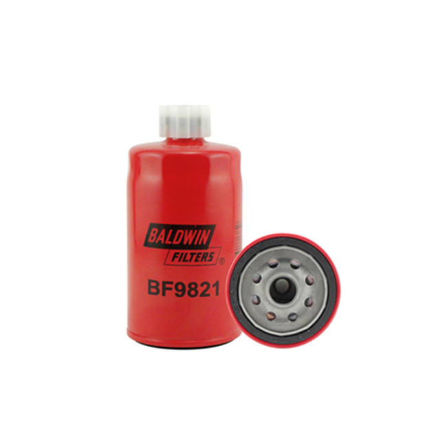 CX0710B4 Original in stock Baldwin BF9821 diesel fuel filter