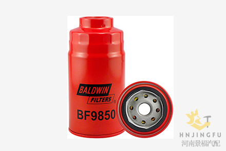 CX0812 Original Baldwin BF9850 diesel fuel filter price