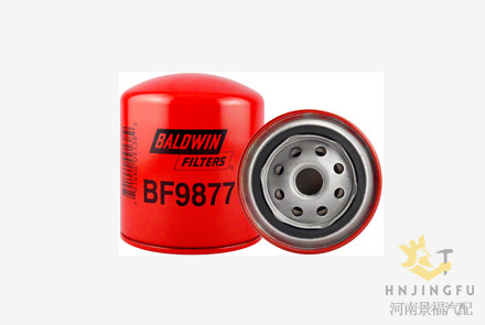 32925856 FF5108 Original Baldwin BF9877 diesel fuel filter price