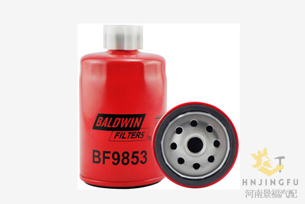WBF1235B/T64102003 Fleetguard FS1251 FF5327 Original in stock Baldwin BF9853 diesel fuel filter price