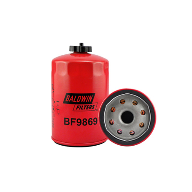 150-1105020A/CX1011A1/P502484 Original Baldwin BF9869 diesel fuel filter price