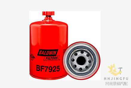 1R1804/Fleetguard FS20009 Baldwin BF7925 fuel filter water separator