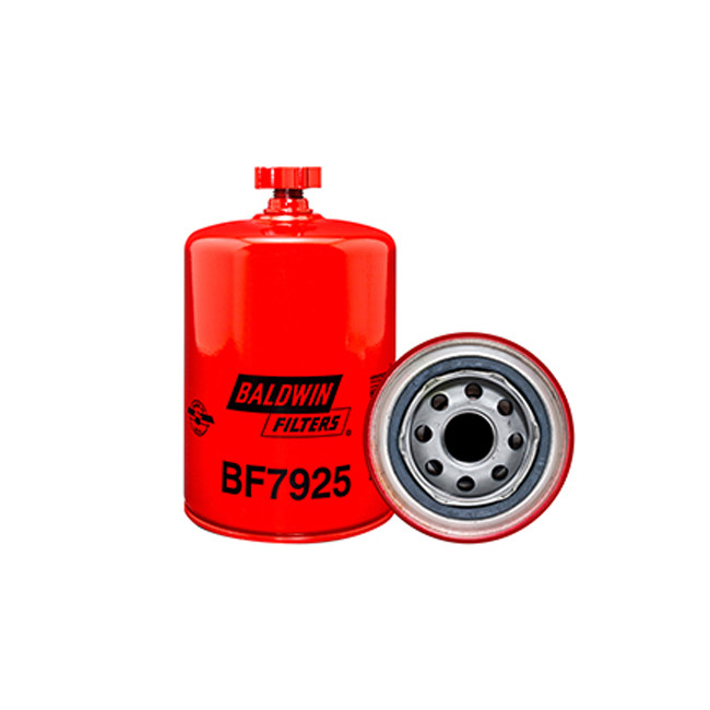 1R-1804/184223/26560201/934181/605013 Fleetguard FS20009 Baldwin BF7925 diesel fuel filter water separator