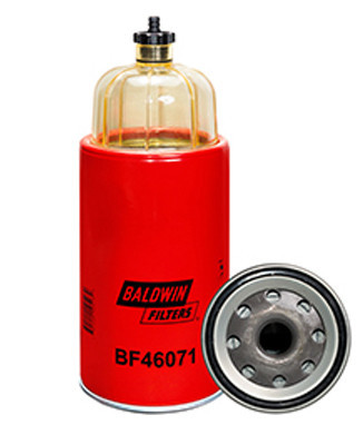 Mann WK1060 Baldwin BF46071 Fleetguard FS20041 diesel fuel filter water separator