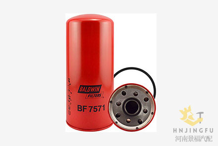 24051/70019/80010 Fleetguard FF5450 Baldwin BF7571 diesel fuel filter