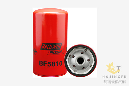 Fleetguard FF5206 Baldwin BF5810 fuel filter water separator