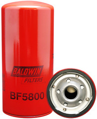 6438839/25010793 WK962/11 Fleetguard FF5207 Baldwin BF5800 diesel fuel filter 