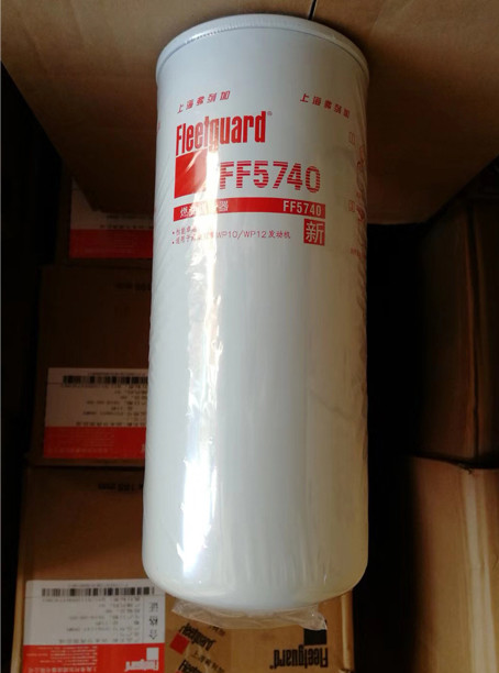 Weichai 612630080087 Genuine Fleetguard FF5740 FF5507 diesel fuel filter