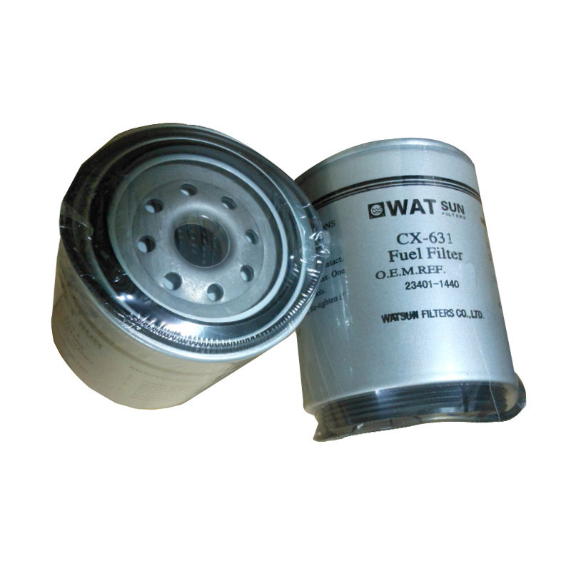 CX-631/23401-1440 Fleetguard FS1287 FS19930 diesel fuel filter water separator  