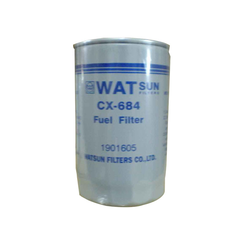 CX-684/1901605/Fleetguard FF5039 diesel fuel filter for truck spare parts