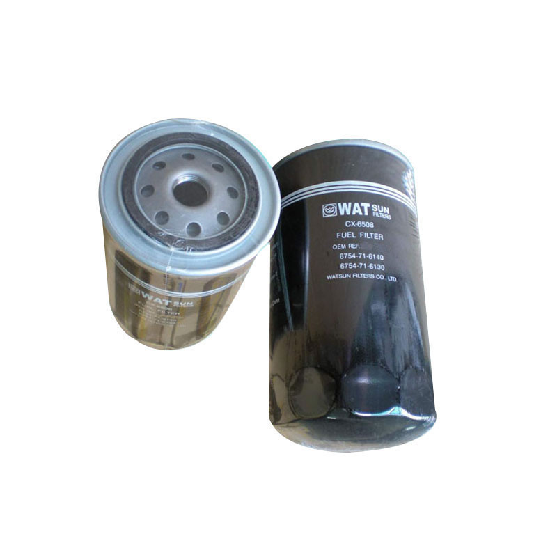 Watsun CX-6508/6754-71-6140/6754-71-6130/6754-79-6140 fuel filter