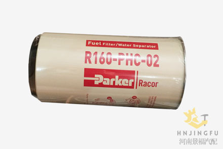 R160-PHC-02 Parker Racor diesel fuel filter