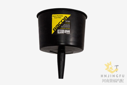 Parker Racor RFF8C fuel filter funnel for marine engine ... racor fuel filter funnel 