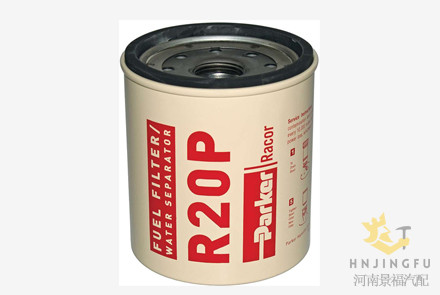 Genuine Original Parker Racor R20p Diesel Fuel Filter Water