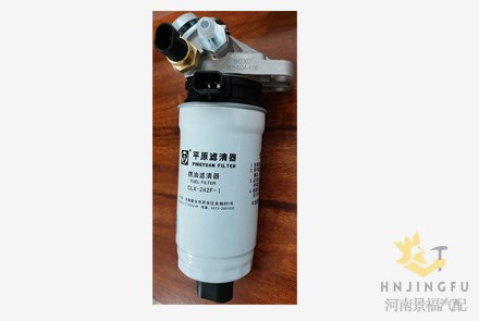 Pingyuan CLQ-78/1105100-E06/CLX-242F/1105100A-E06 diesel fuel filter assembly