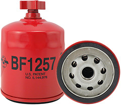 Bobcat 6667352 Fleetguard FS19581 Baldwin BF1257 Fuel filter water separator