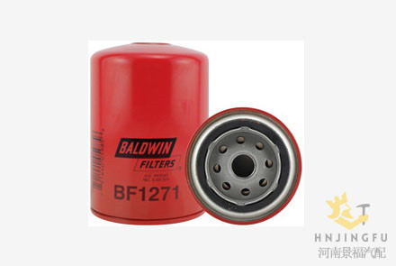 3942533 Fleetguard FS19519 Baldwin BF1271 fuel filter water separator
