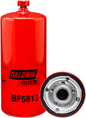 23512317 Fleetguard FS19513 Baldwin BF5813 diesel fuel filter water separator price 