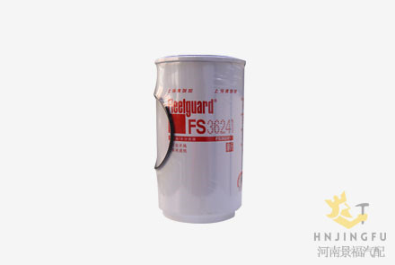 Fleetguard FS36241 fuel water separator for FOTON FAW CAMC truck