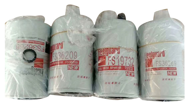 Fleetguard FS36269/1105100B6102 fuel filter water separator assy