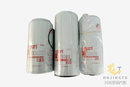 5318821 original Fleetguard FS36257 fuel filter water separator