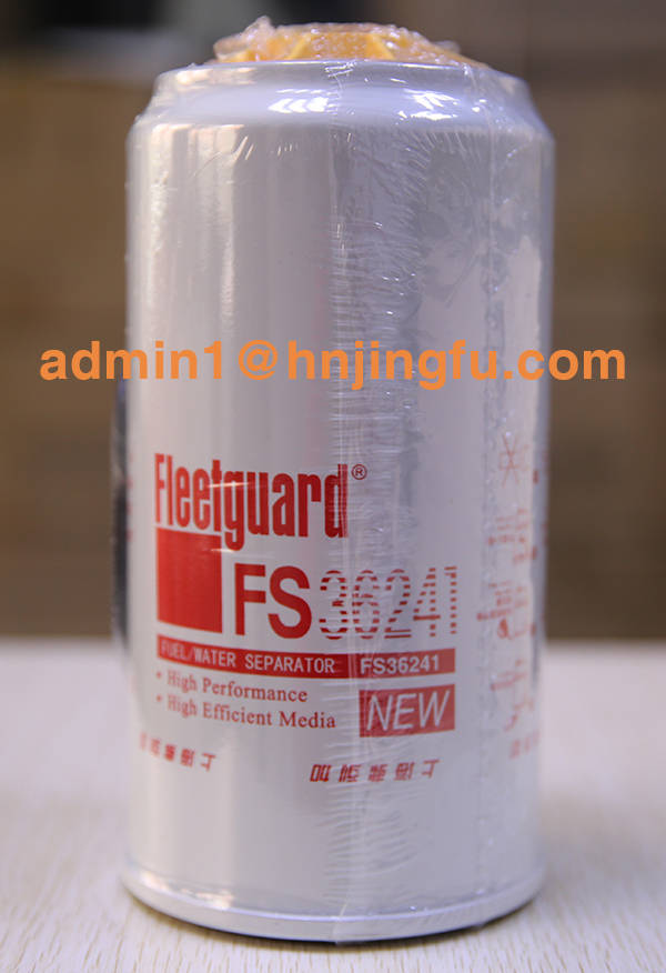 Original Fleetguard FS36244 fuel filter water separator price