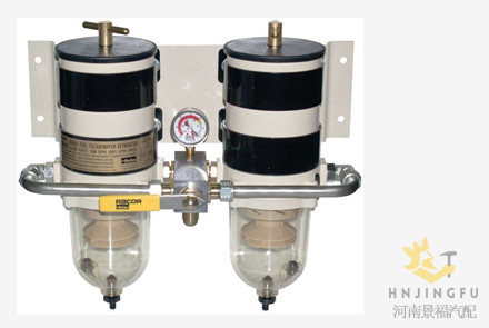 Genuine Parker Racor turbine series 75900FHX30 fuel filter water separator