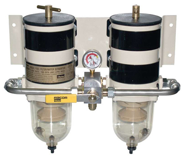 Genuine Parker Racor turbine series 751000FHX/75900FHX30/75500FGX30 fuel filter water separator