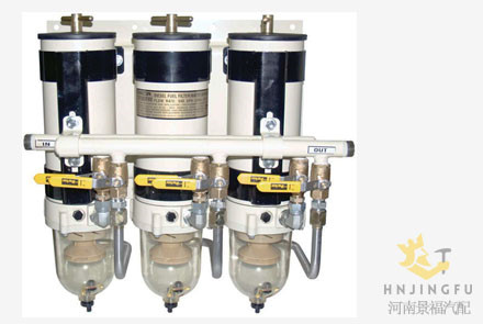 Parker Racor turbine series 791000FHV30 fuel filter water separator
