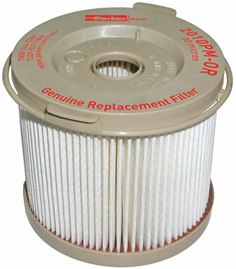 Parker Racor 2010PM 2010TM fuel filter element cross refference for 500FG turbine fuel water separator