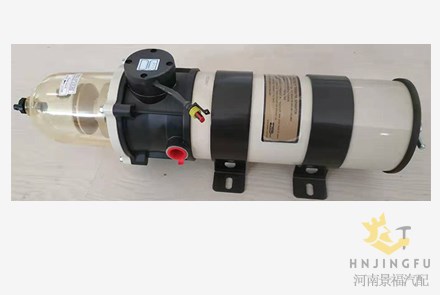 Parker Racor C1000FHE30L 1000FH upgrade design electric pump fuel filter water separator