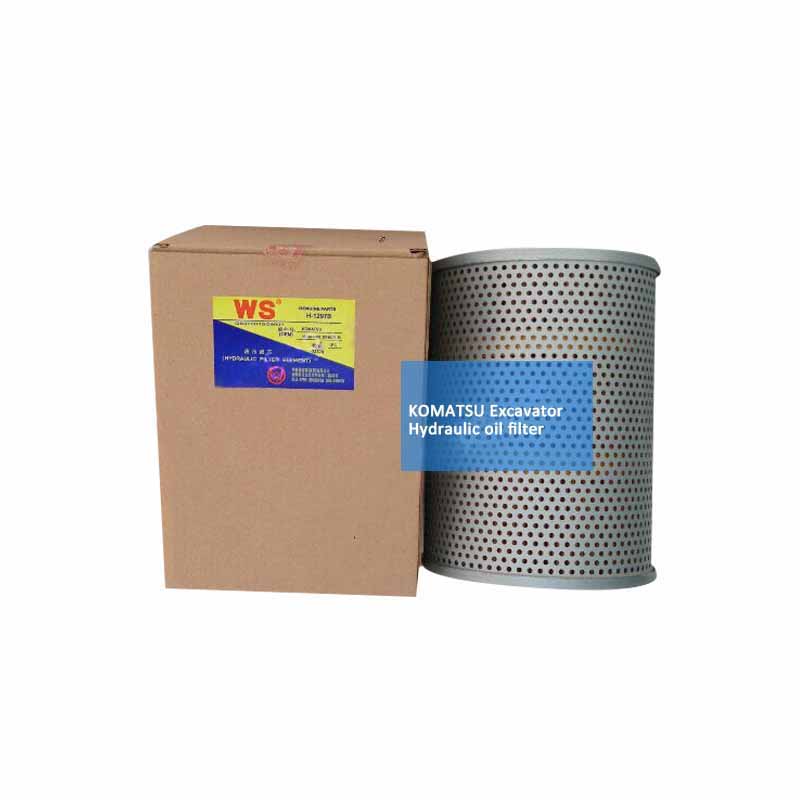 H1297/2076071181/HF35360 Hydraulic oil filter for Komatsu PC2007