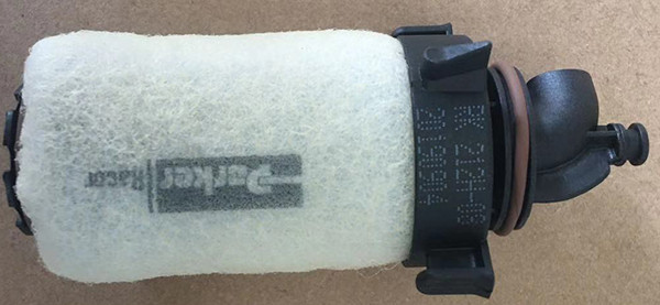 Genuine Parker Racor RK 212H-08/MY100-1108240-614 high pressure cng natural gas filter for CFE-212H assy