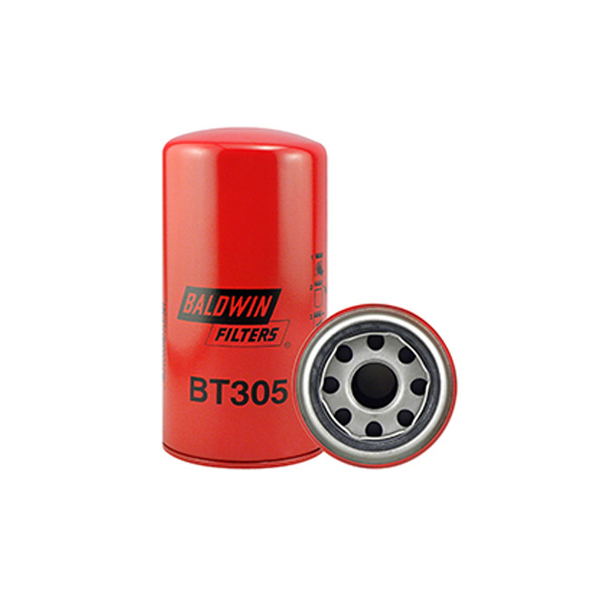 93-7520/93-7521/Fleetguard HF35018 Genuine Baldwin BT305 hydraulic oil filter