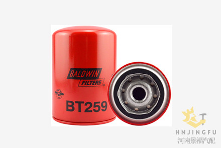 6005012109/AR58956/T19044/Fleetguard LF678 Genuine Baldwin BT259 hydraulic oil filter
