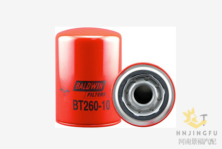 62200AF/350577/2446U141S2/60187-6/Fleetguard HF7955 HF6005 Genuine Baldwin BT260-10 hydraulic return oil filter