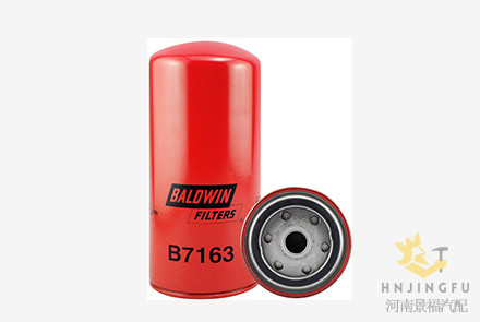 1202804000/Fleetguard HF35315 Genuine Baldwin B7163 hydraulic oil filter