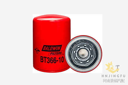 70184 Fleetguard HF6535 HF6173 32902301 Genuine Baldwin BT366-10 hydraulic oil filter