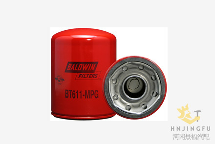 250025-525/Fleetguard HF35008 Genuine Baldwin BT611-MPG hydraulic oil filter for Compressors