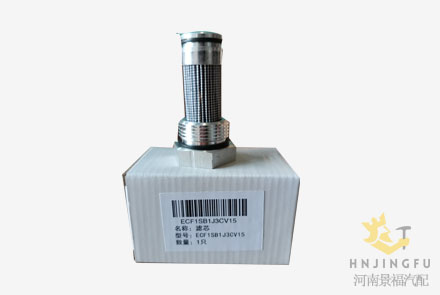 ECF1SB1J3CV15 Hydraulic Oil Filter Element