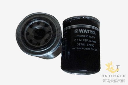 HX-656 Hydraulic filter 4363399/KNJ-0288/14524170/104200830/HF7955