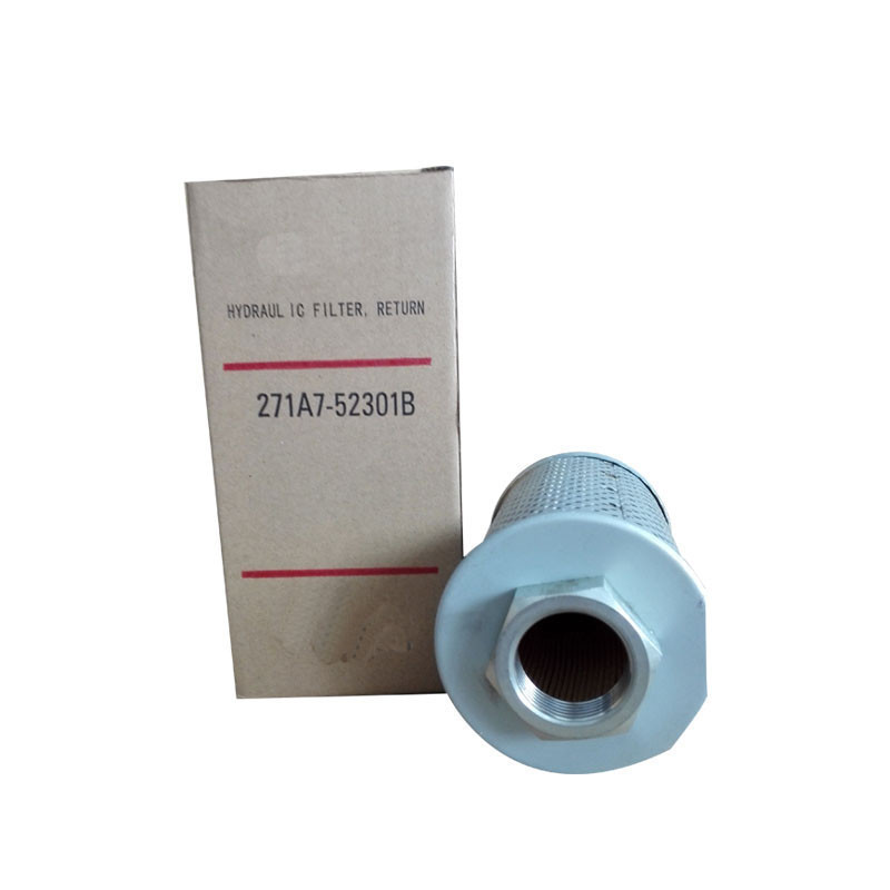 TCM forklift parts Watyuan H-318/271A7-52301B Hydraulic oil return filter