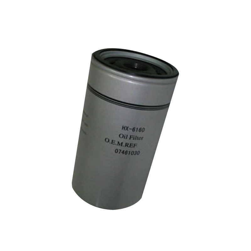 bulk Generator spare parts Watyuan HX-6160 /07461030 Hydraulic oil filter