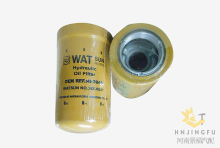 HX-6541/CAT 4I-3948/4I3948/Fleetguard HF28938 hydraulic oil filter