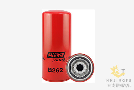 Baldwin B262/Fleetguard LF4054/1619-3771 lube oil filter for diesel engine generator spare parts