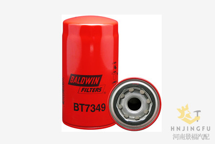 3937743 Baldwin BT7349/Fleetguard LF3972 LF3959/3949561 oil filter