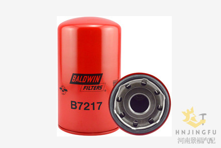 Baldwin B7217/Fleetguard LF9008/4448336/76612484 lube oil filter