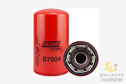 Baldwin B7004/Fleetguard LF3478/4206079/156071381 lube oil filter